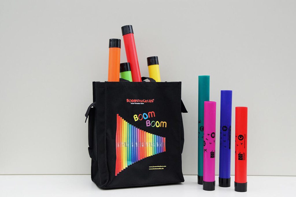 BoomWhackers Move and Groove set