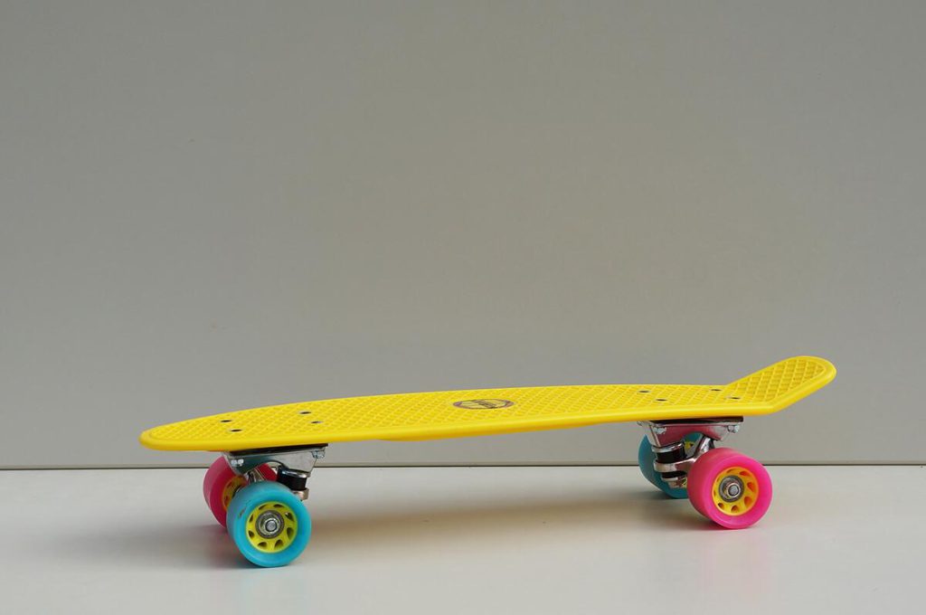 Skateboard