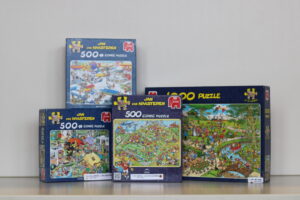 Puzzels